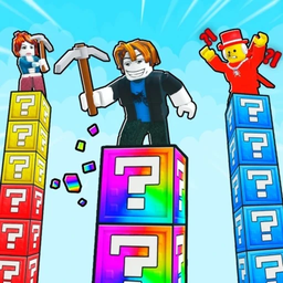 Break a Lucky Block - Get Brainrot!