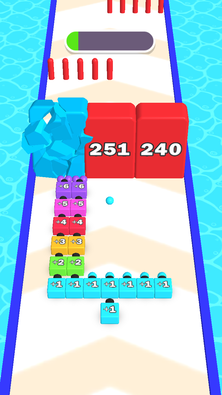 Sticky Merge! screenshot 5