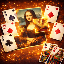 Jigsolitaire Deluxe