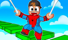 Robby Superhero Obby