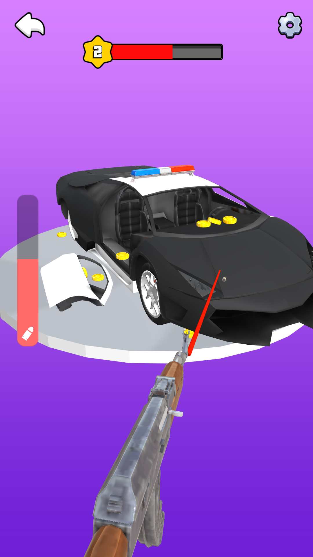 Grand Destroyer Auto VI screenshot 14