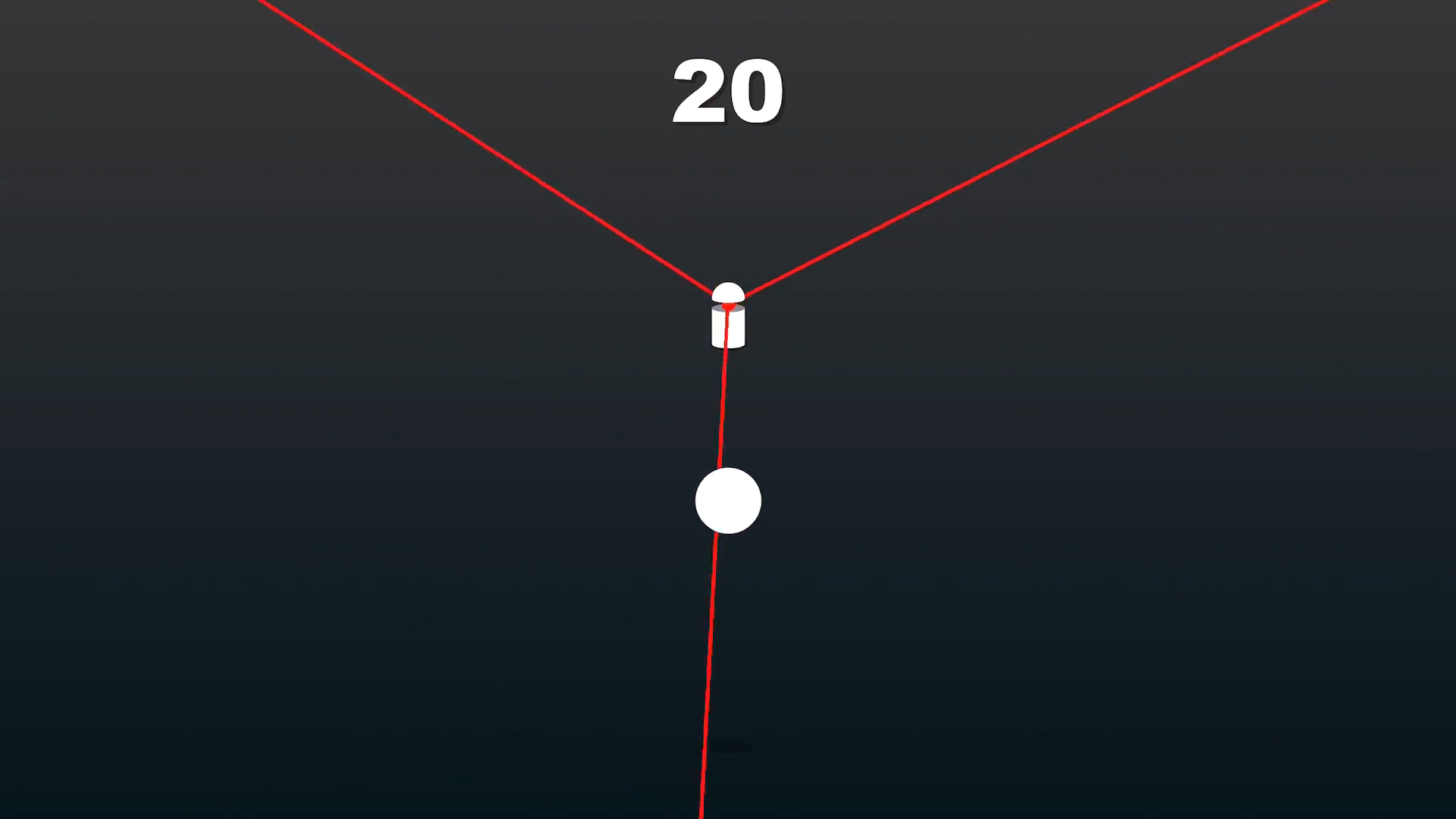 Escape from the Laser screenshot