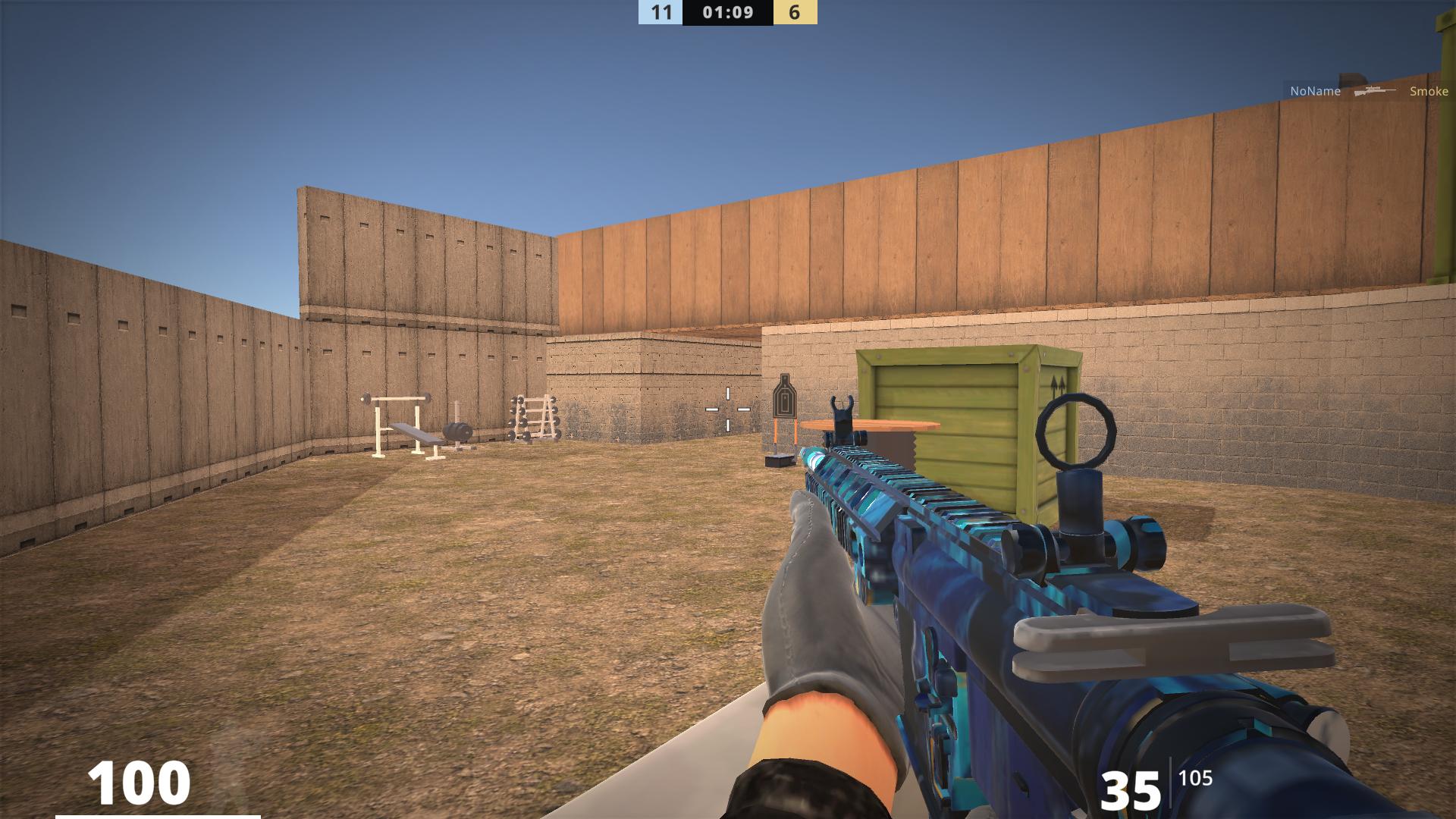 CS Delta — screenshot 3