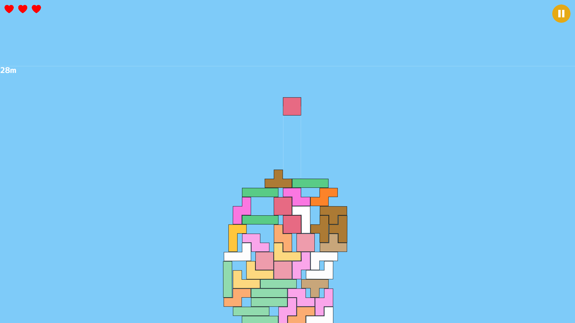 Block Stack screenshot