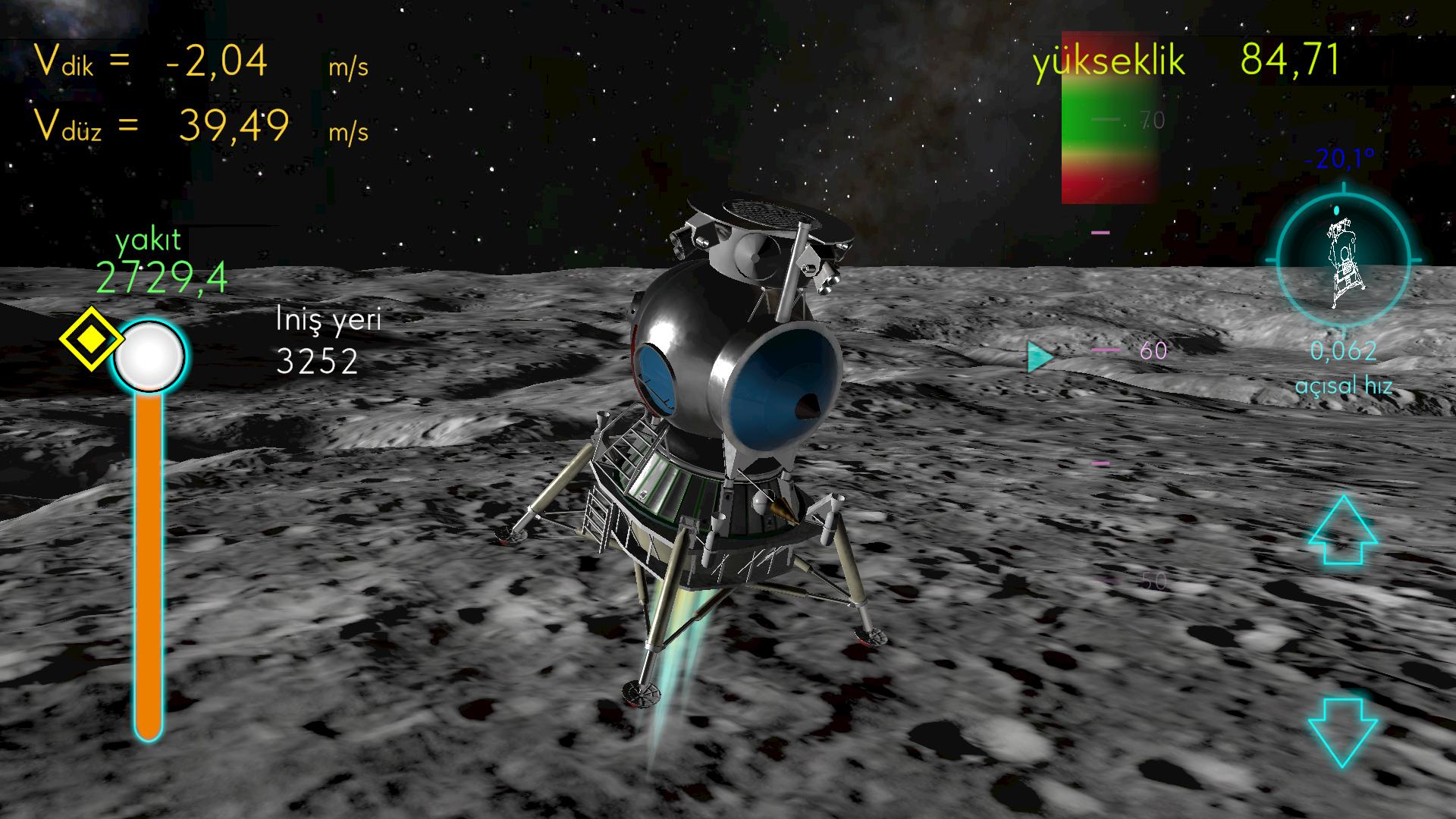 Moon Lander screenshot 66