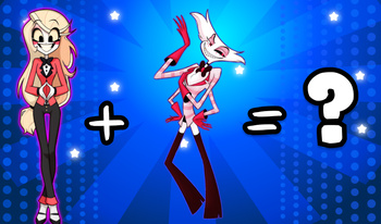 Hotel Hazbin Merge