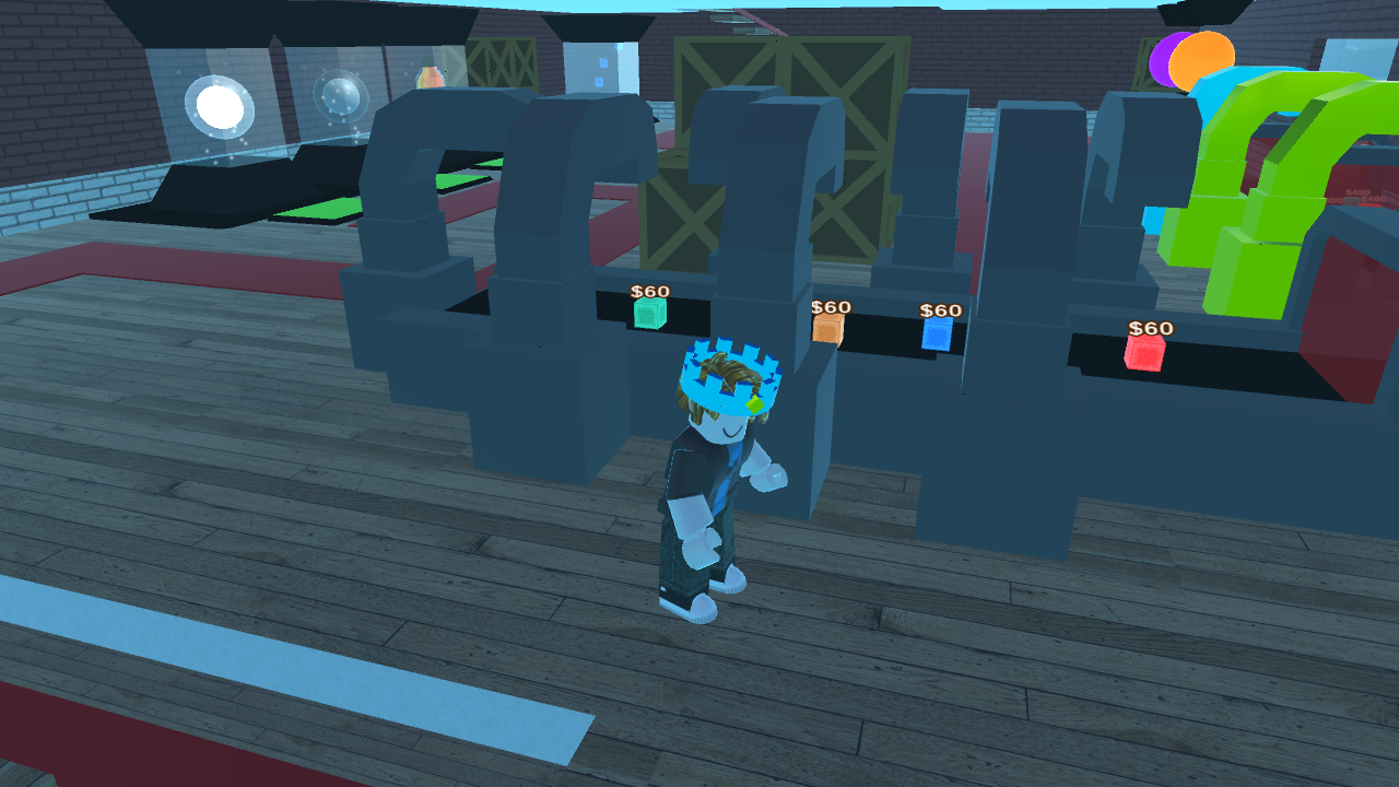 Robbie: The Magic Tycoon screenshot