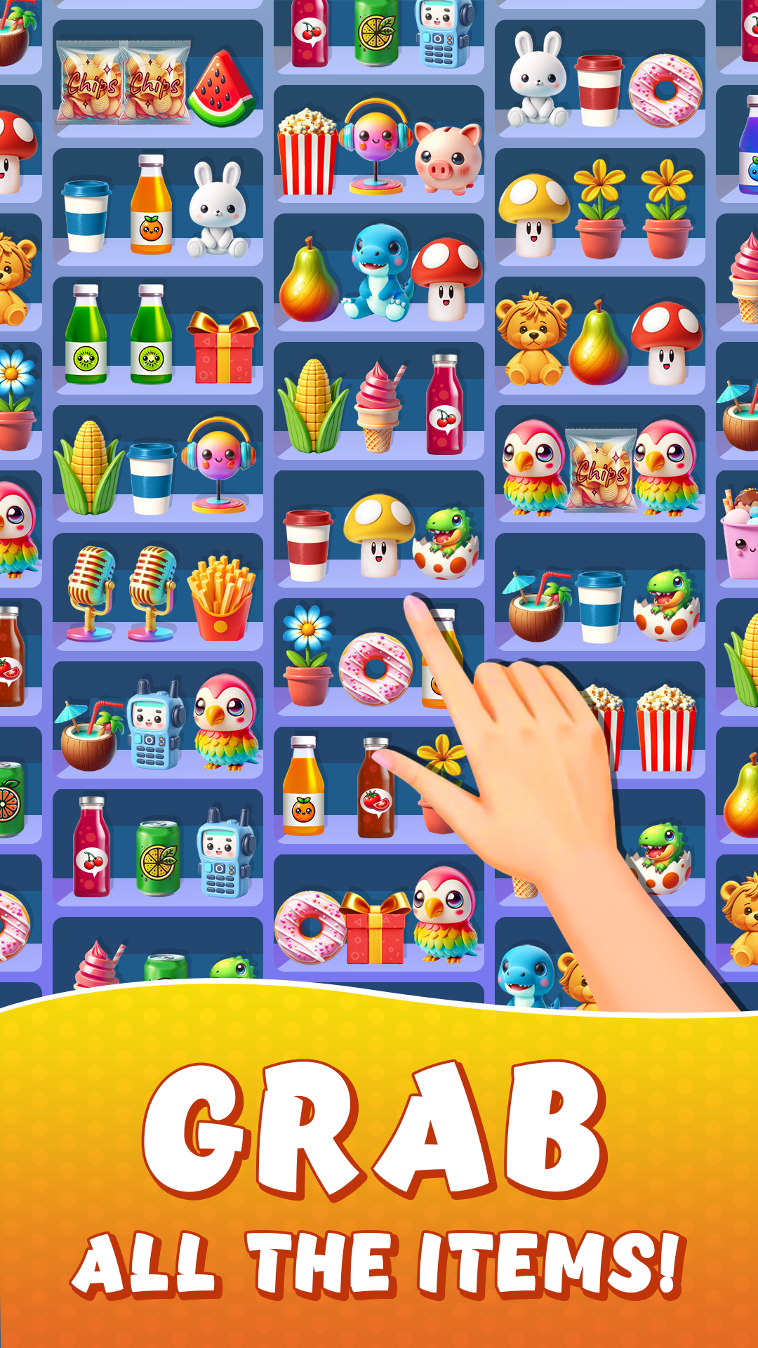 Clean the Room: Shelves and Objects Sorting screenshot 7