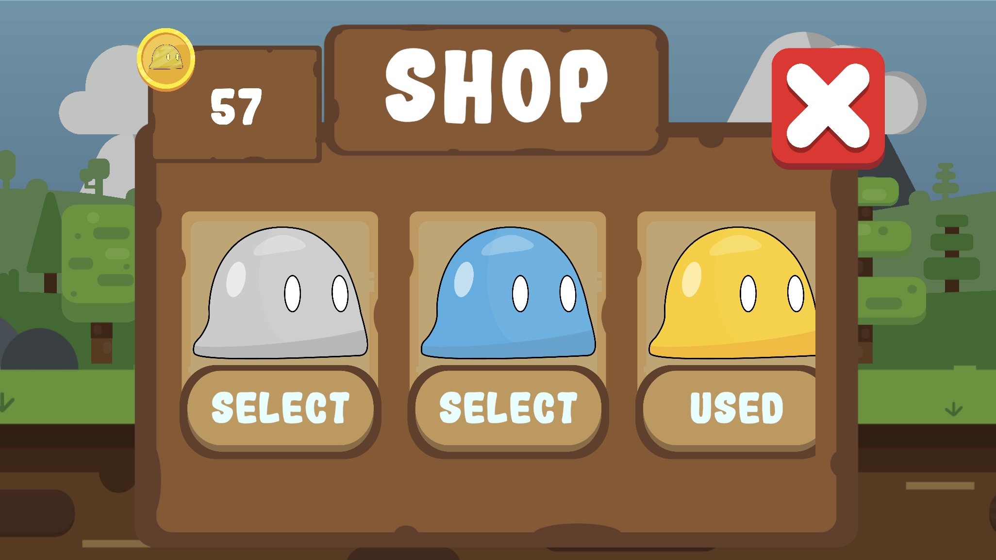 Run Slime — screenshot 5