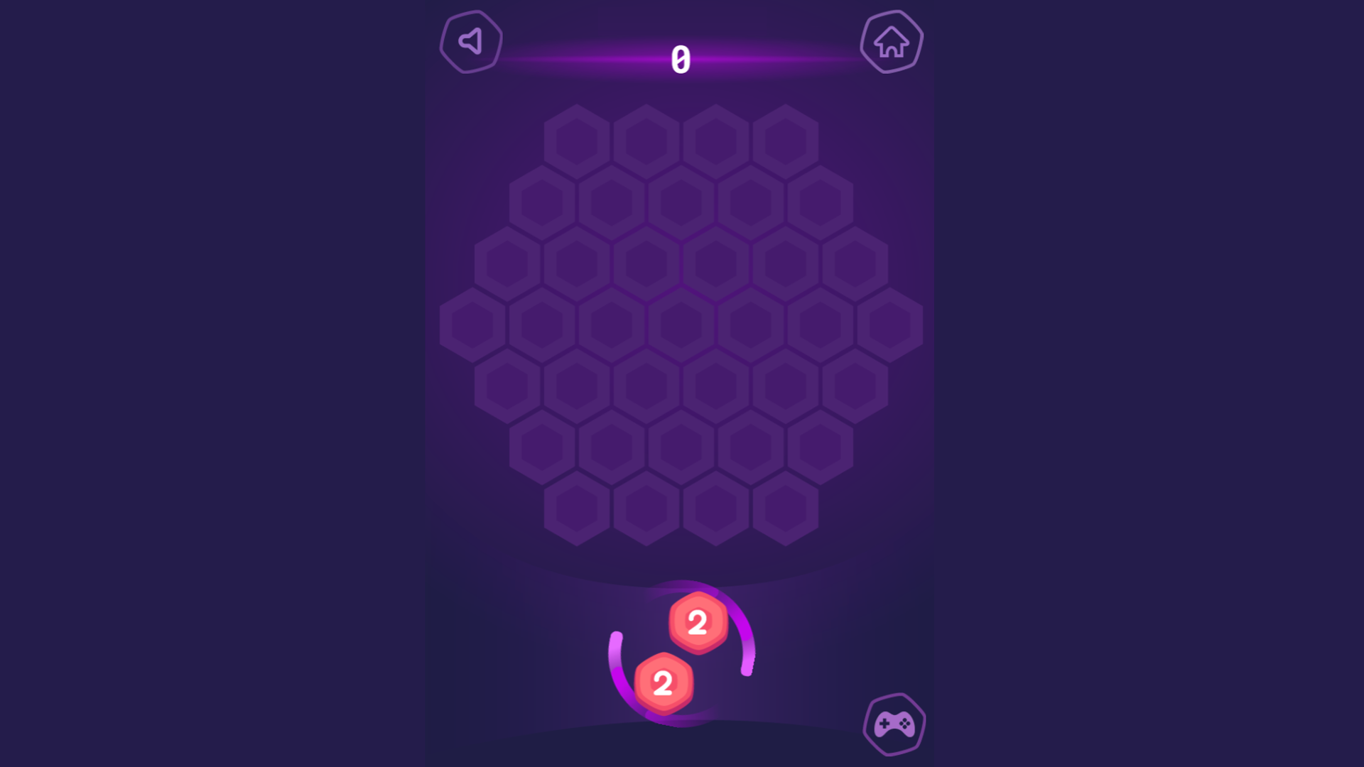 Magic Hexes screenshot