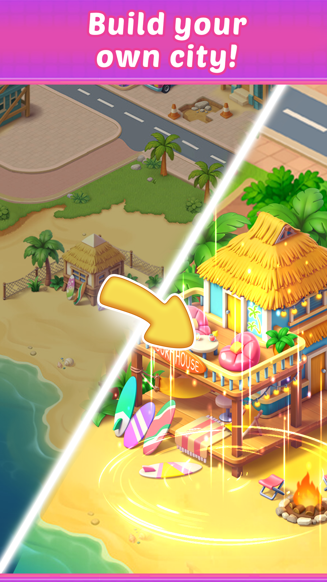 TropicVille screenshot 7