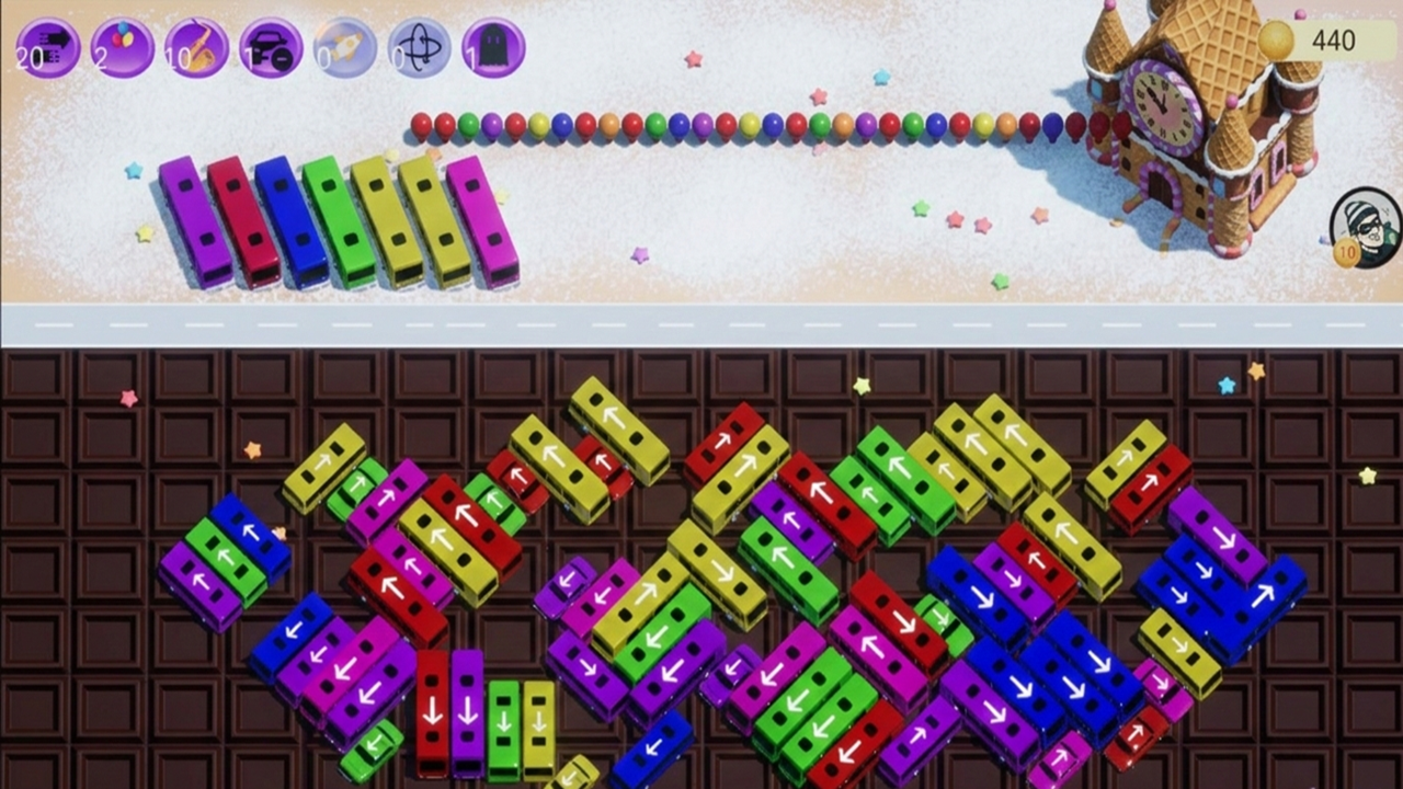 Car Jam — screenshot 4