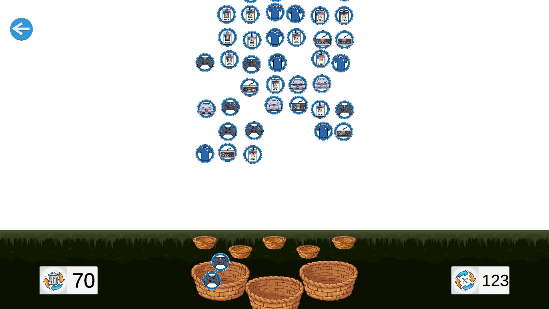 Мужской гараж! Соединяй предметы! — screenshot 2