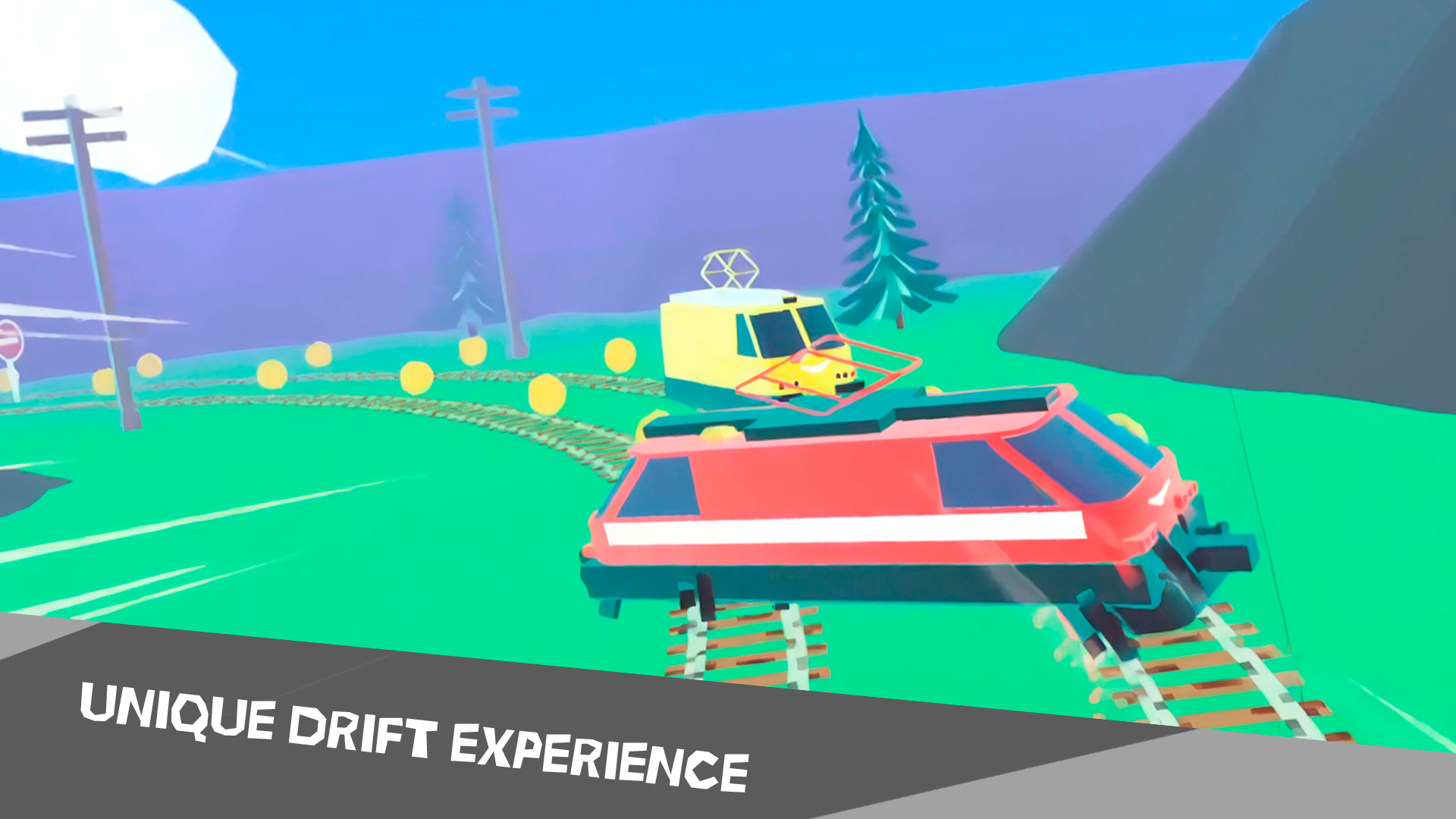 Train Drift screenshot