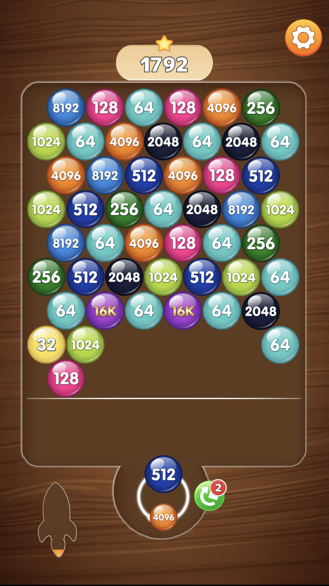 Number Bubbles screenshot 5