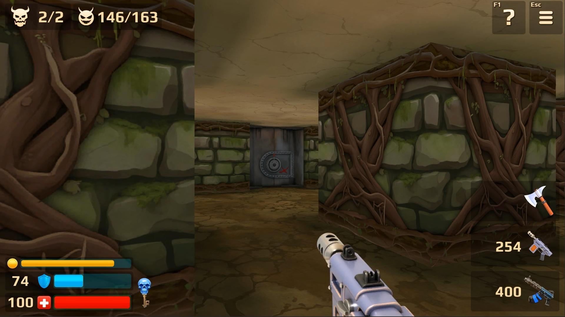 Rift of Hell - Demons War screenshot
