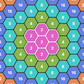 Hexa Blast 2048