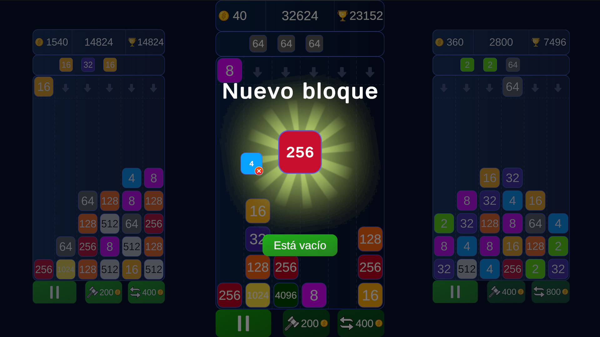 Block Merge 2048 screenshot 12