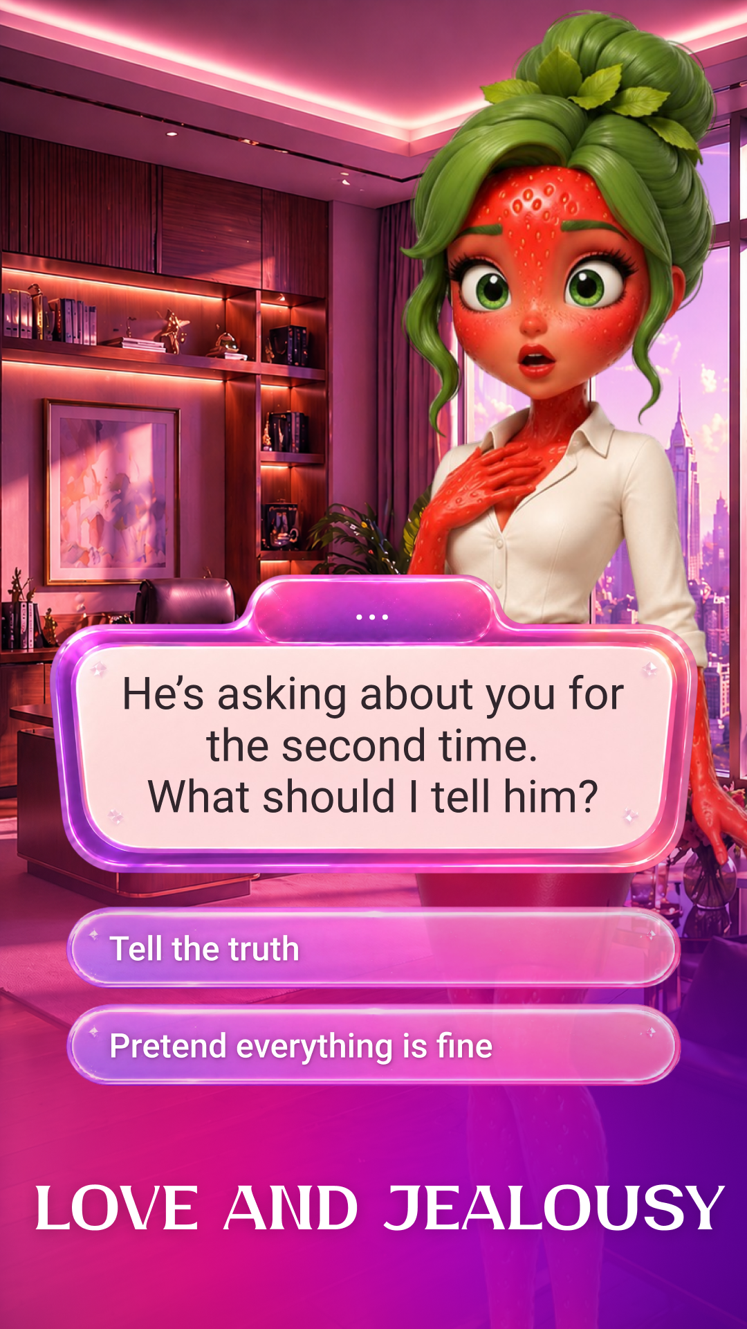 Fruit Romance screenshot 6