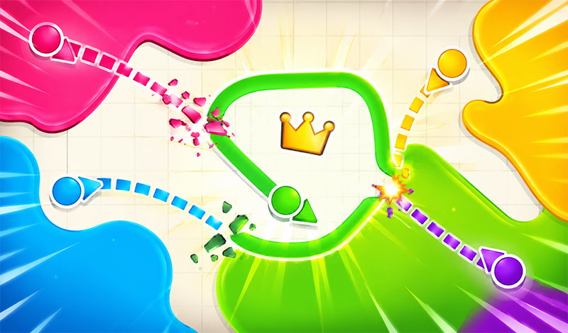 Inkly Arena game cover