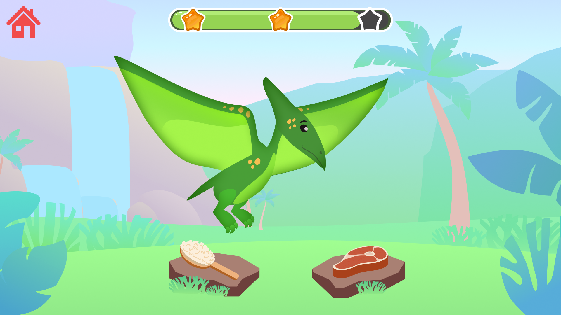 Dinosaur - Dino Adventures for Little Kids screenshot