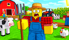 Obby Tycoon: Farming Simulator