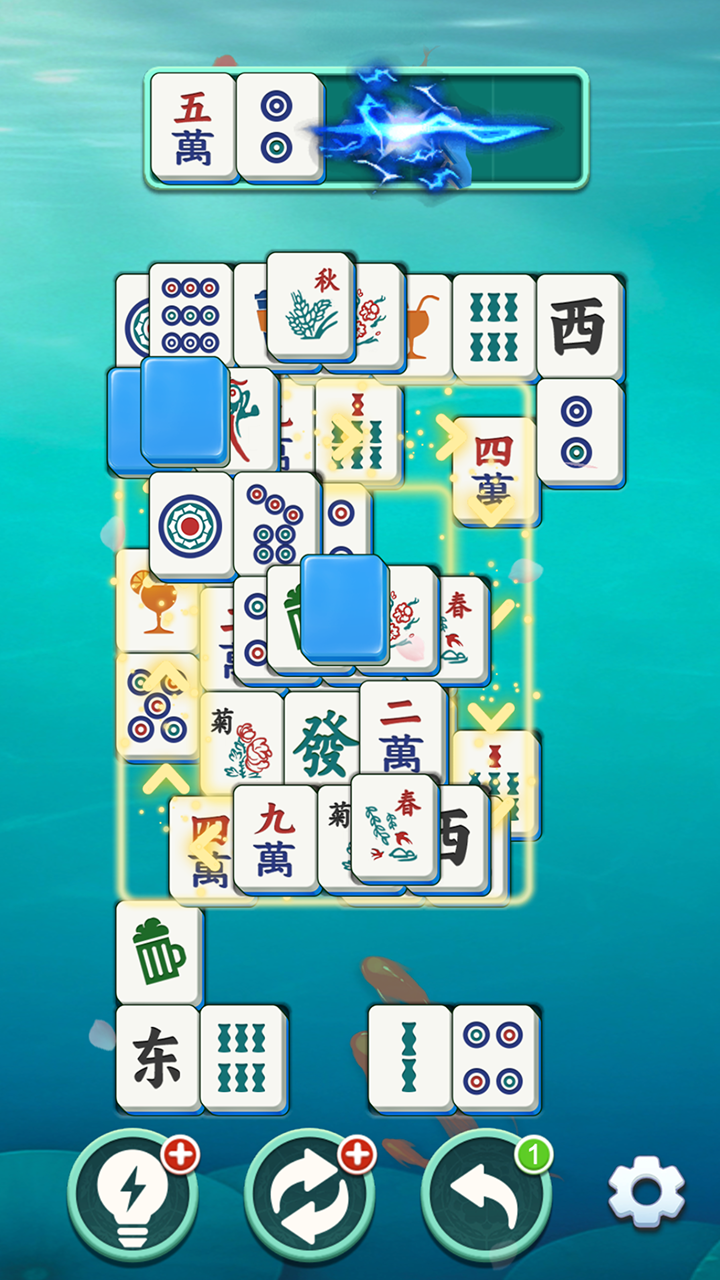 Mahjong Master: Tile Sort & Match screenshot 4