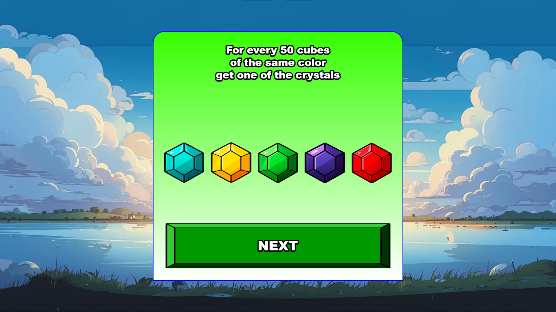Cube Blast — screenshot 2