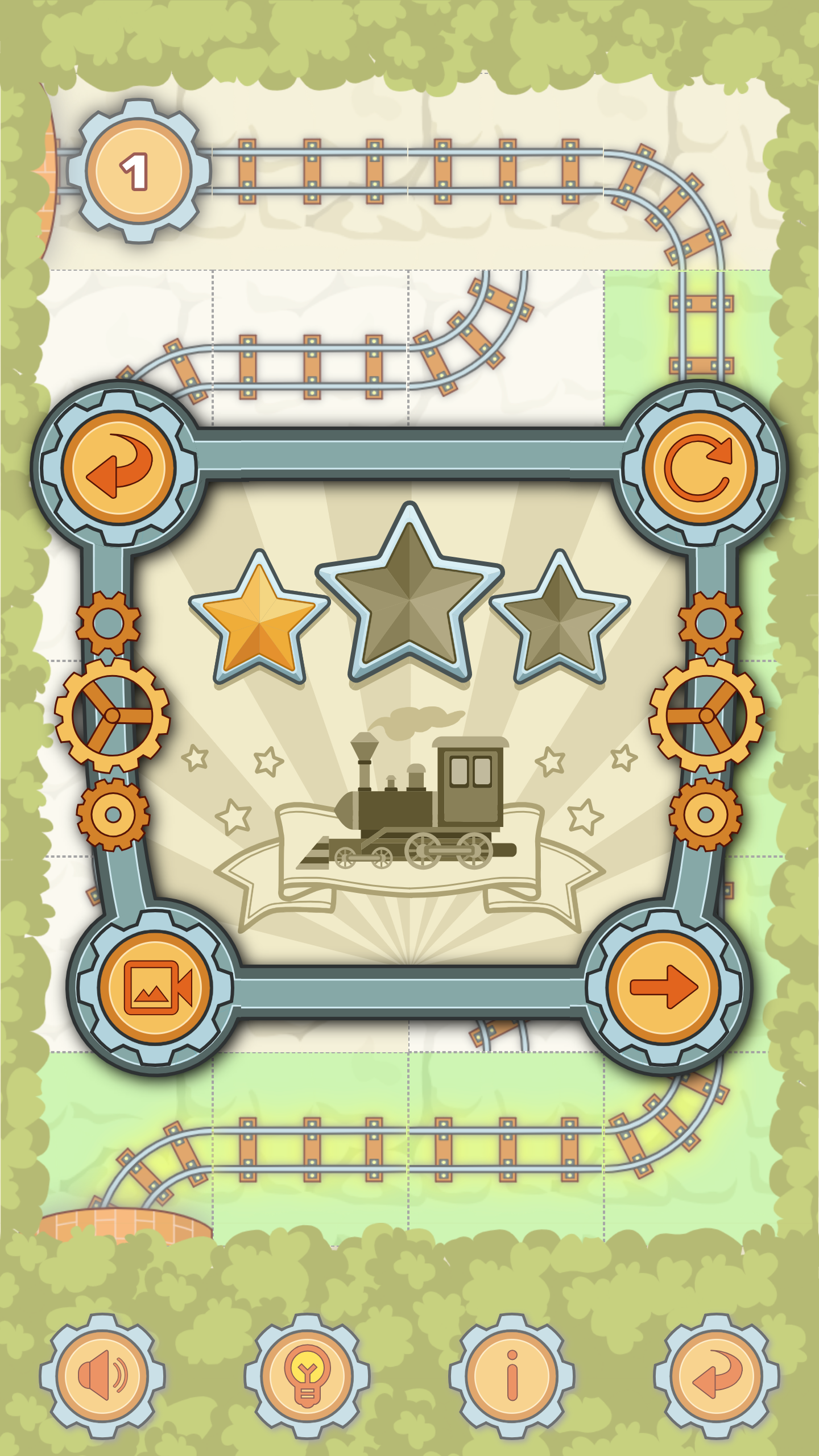 Sliding Puzzle on Rails screenshot 6