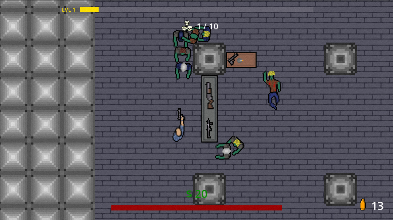 Zombie Arena — screenshot 3