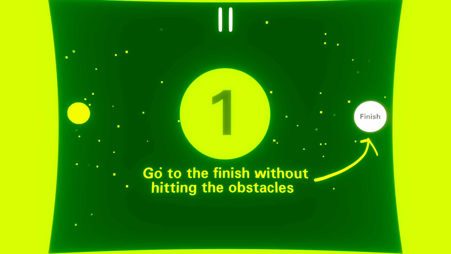 Be careful — screenshot 1