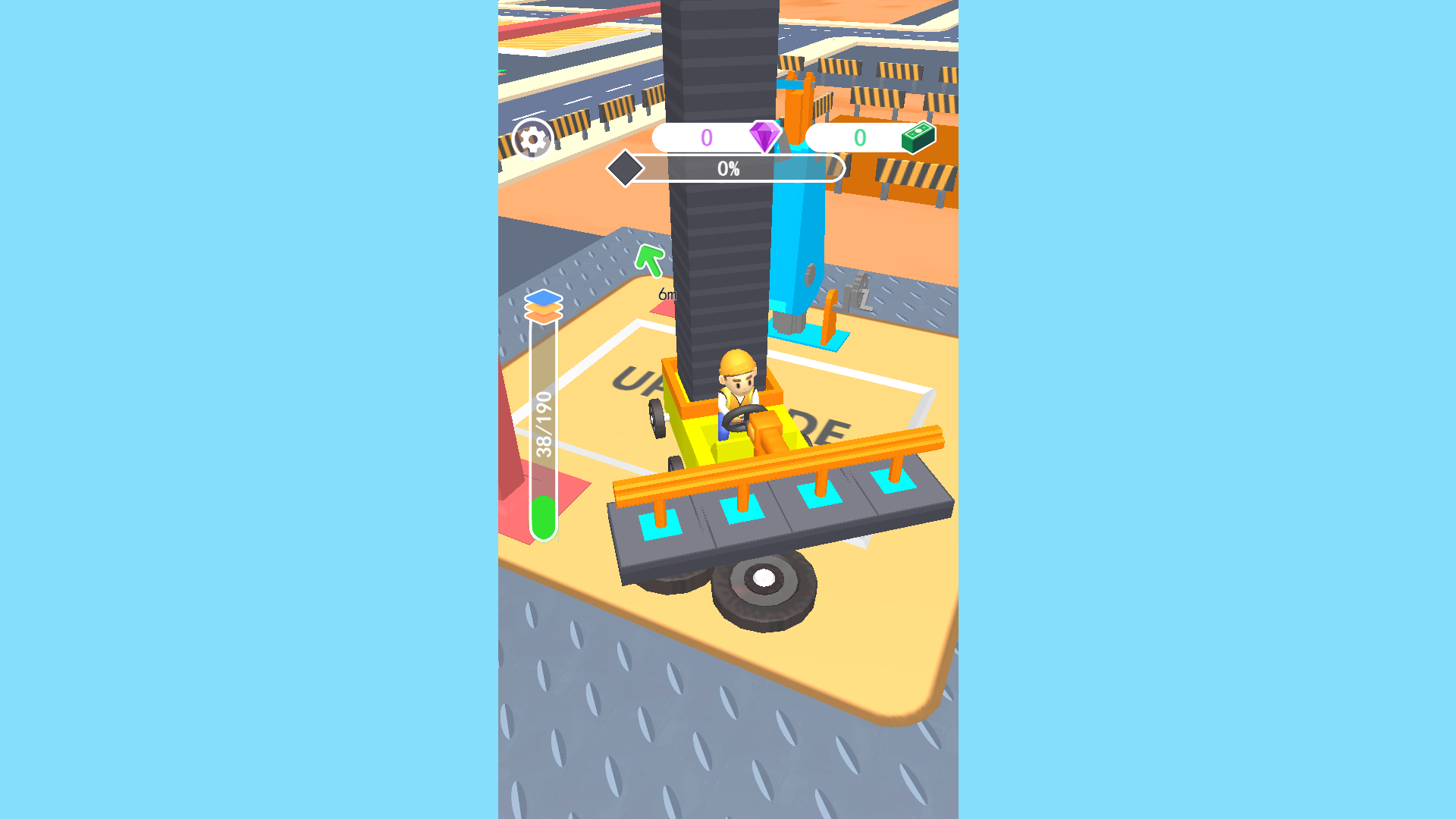 Tile Building screenshot