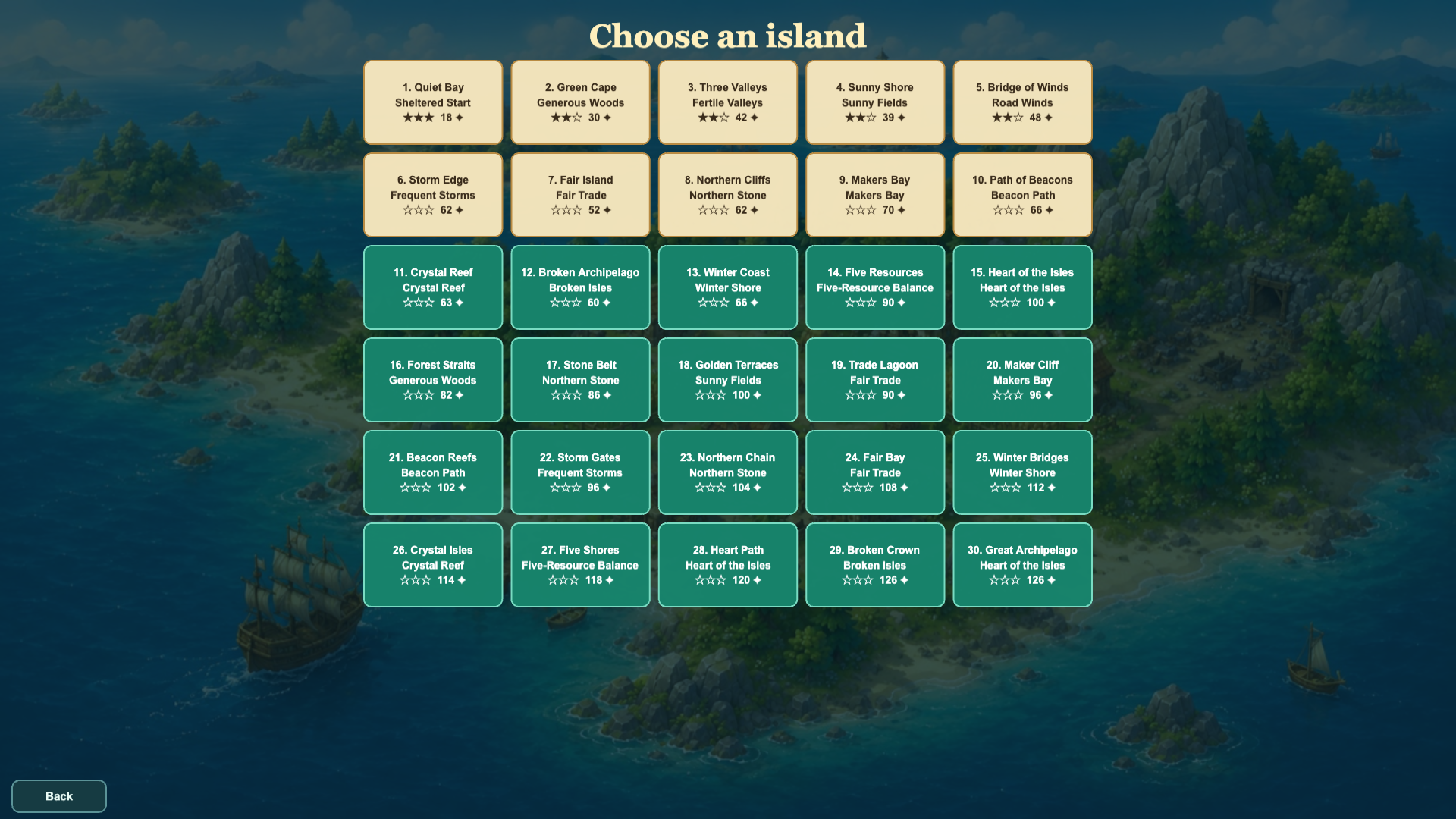 Hex Colonies: Strategy — screenshot 4