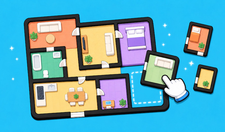 Floor Plan: Home & Interior Design