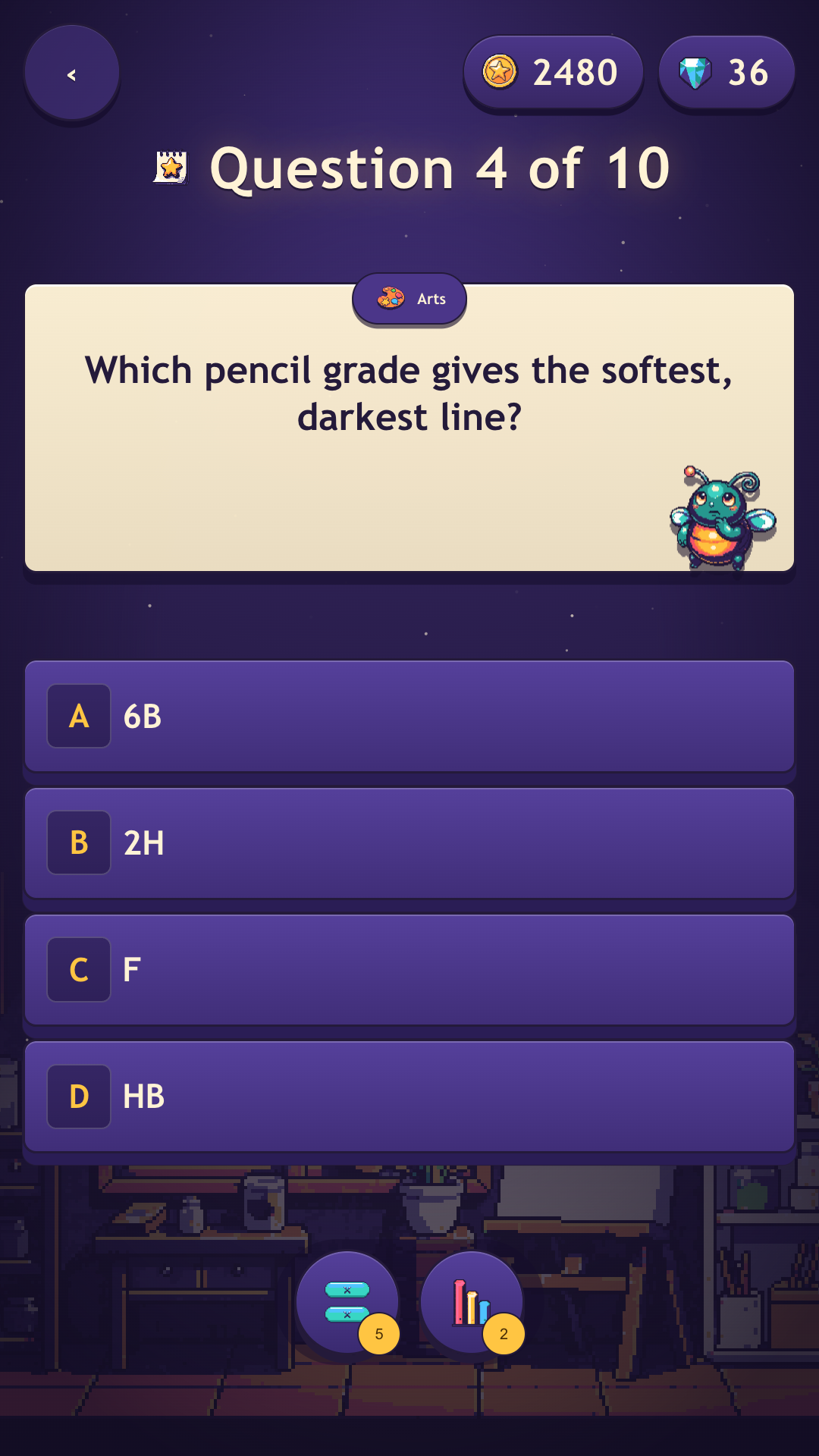 Lumik's Trivia Tower screenshot 11