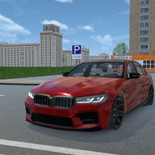 Shashki in the City Hustle icon