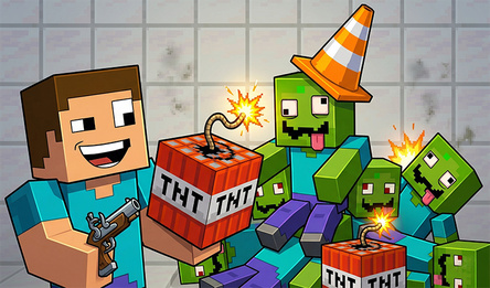 Эпичный Нубик Плейграунд: Открытый мир