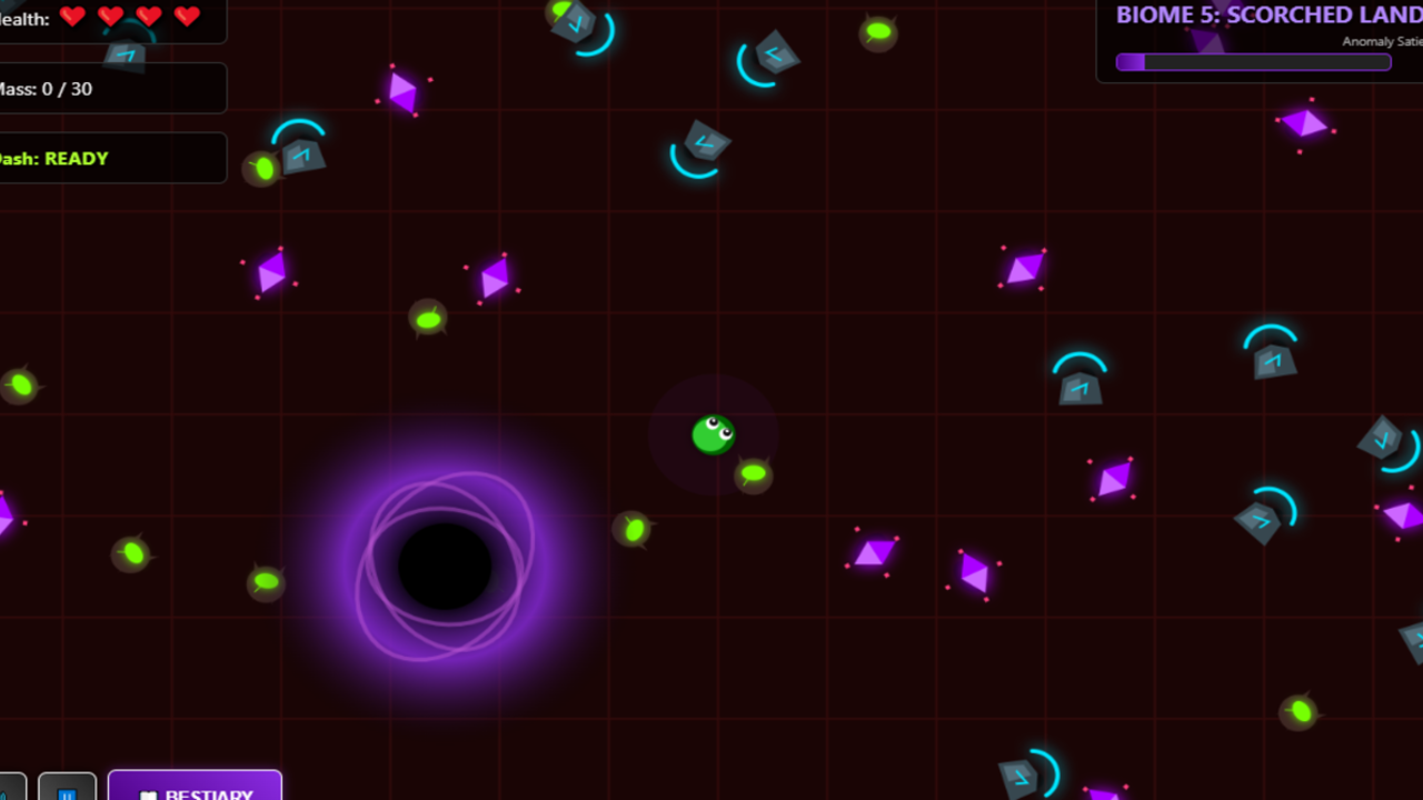 Hungry Abyss — screenshot 3