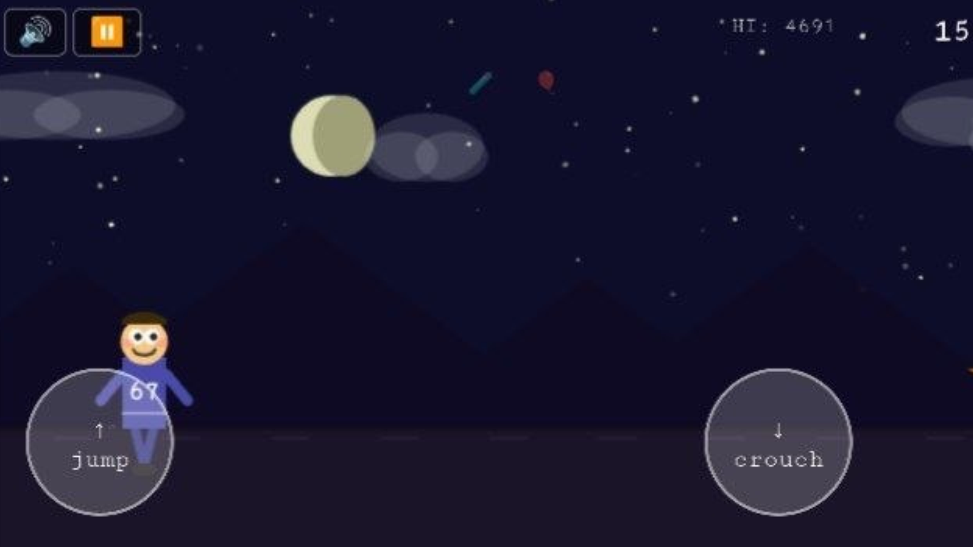 Runner 67 — screenshot 4