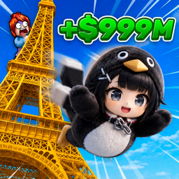 Climb and Jump - Obby Tower