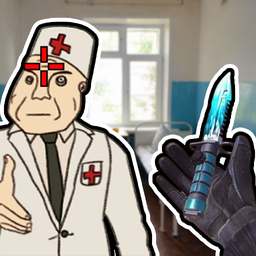 Побег из дурки - Классика