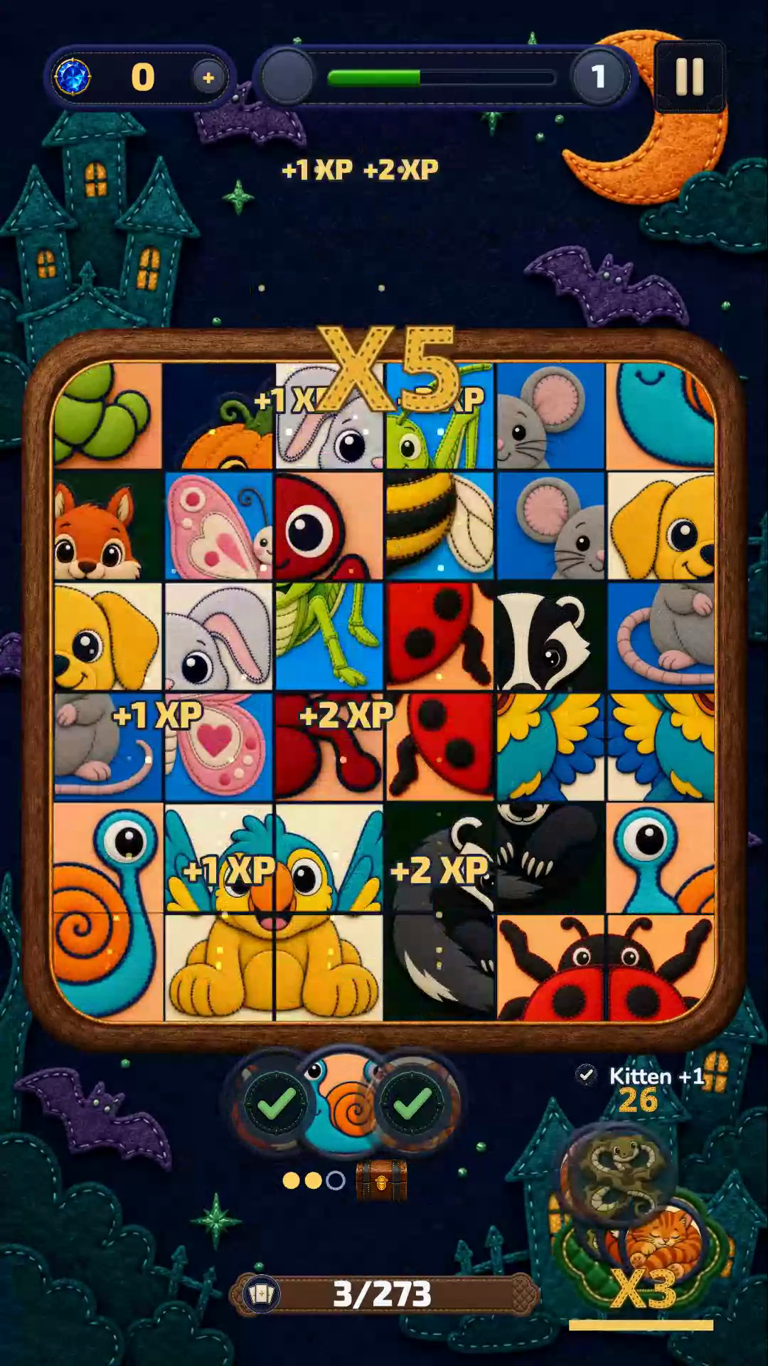 Shift Mosaic screenshot 9