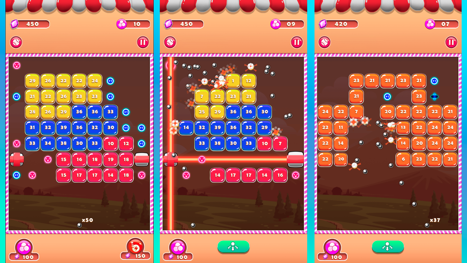 Shattered — screenshot 1