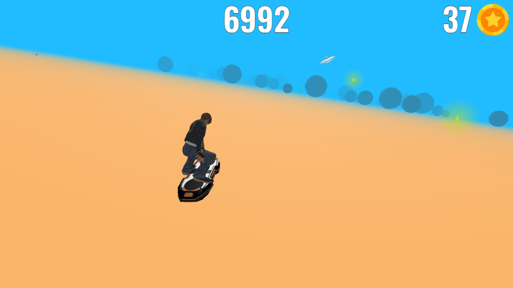 Hover Race — screenshot 3