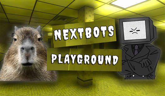 Nextbots: Playground