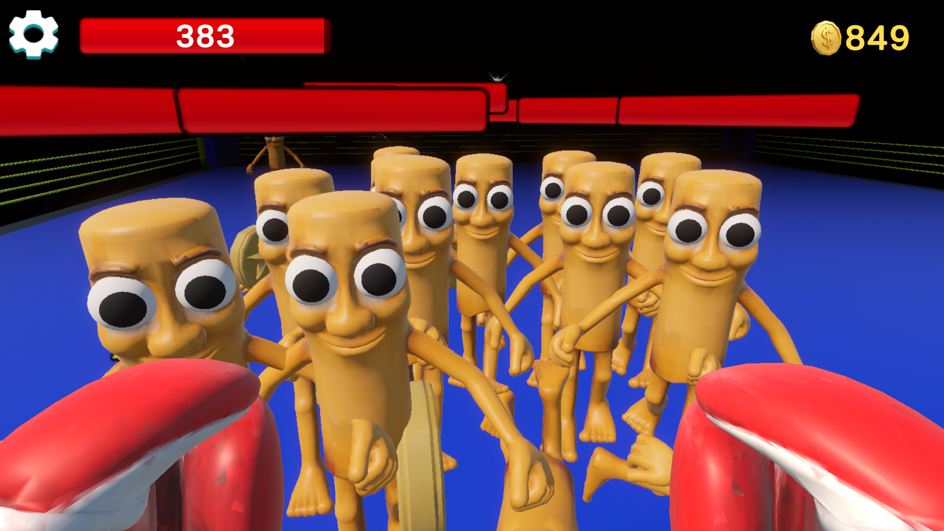 Брейнрот: Чемпион Бокса — screenshot 3