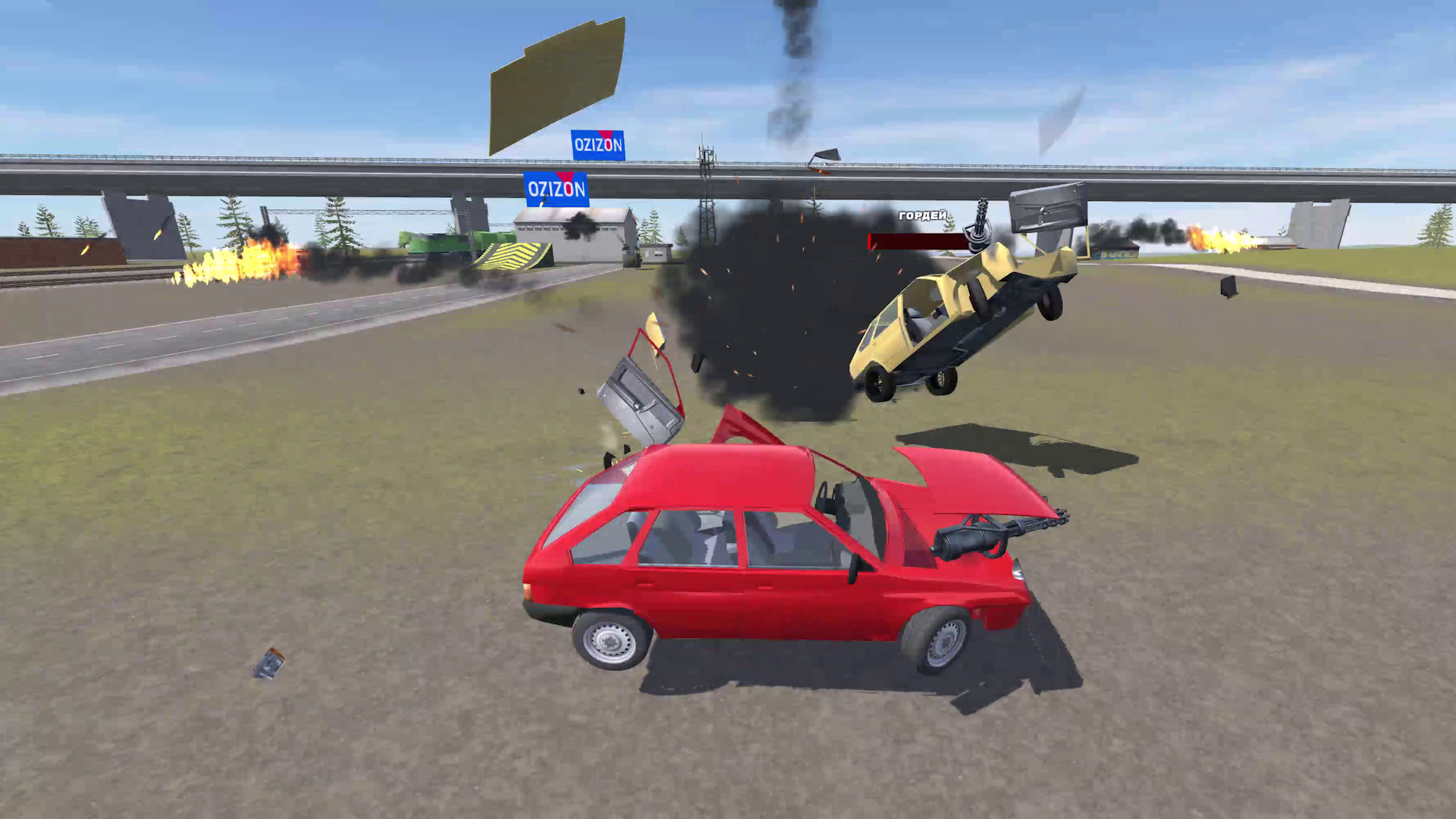 Bimka on Soviet Cars screenshot 10