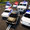 Chase on the highway
