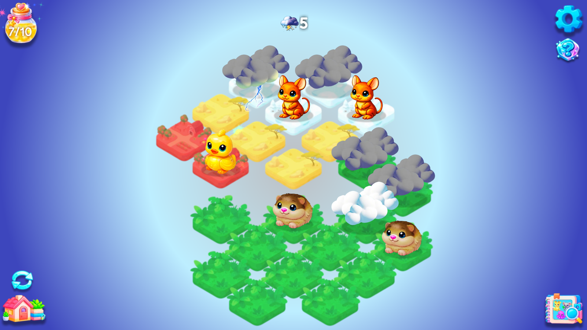 Squinkies. Merge & Fun — screenshot 5