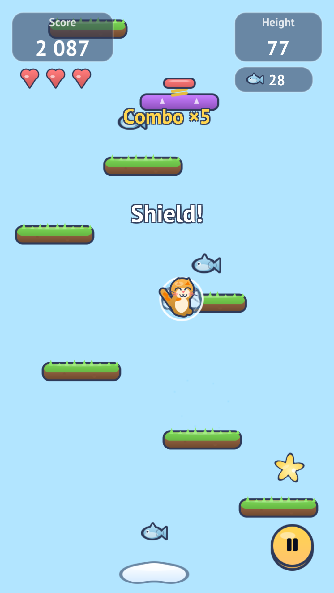 Sky Kitty screenshot 8
